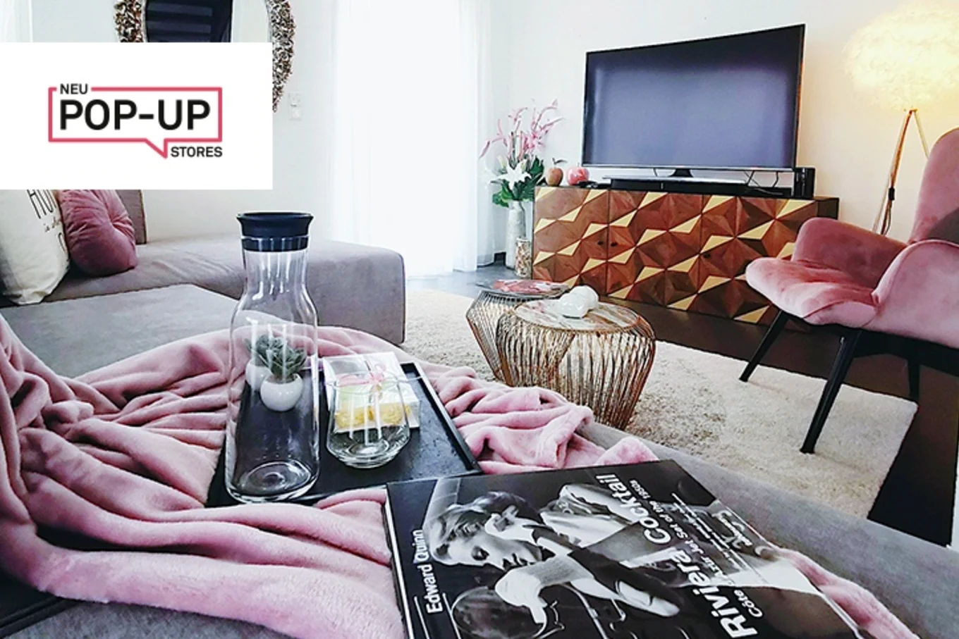 News POP-UP