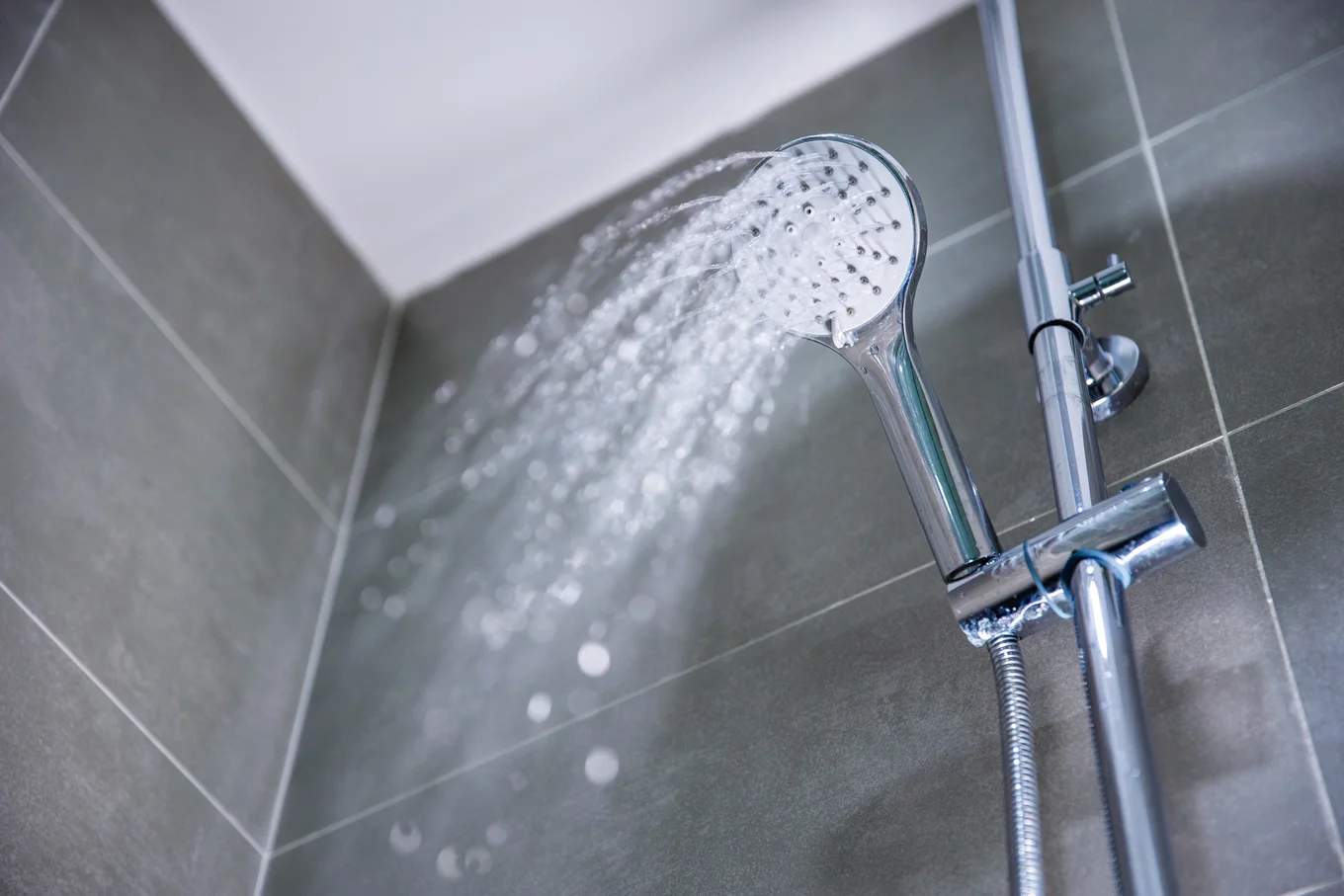 Dusche