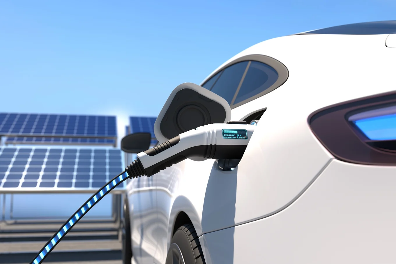 Solaranlage