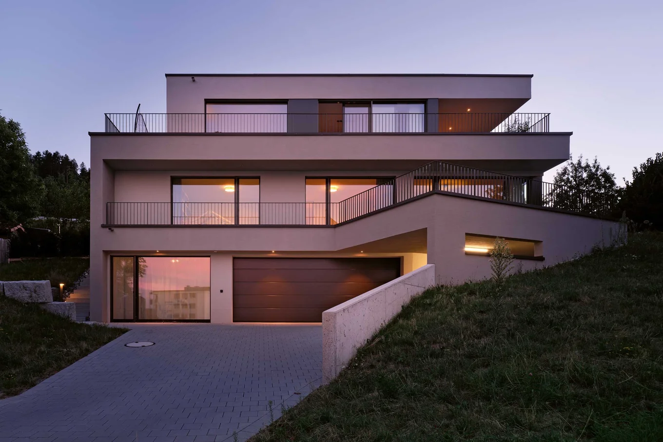 HAUS DES JAHRES Massivbau Platz 2