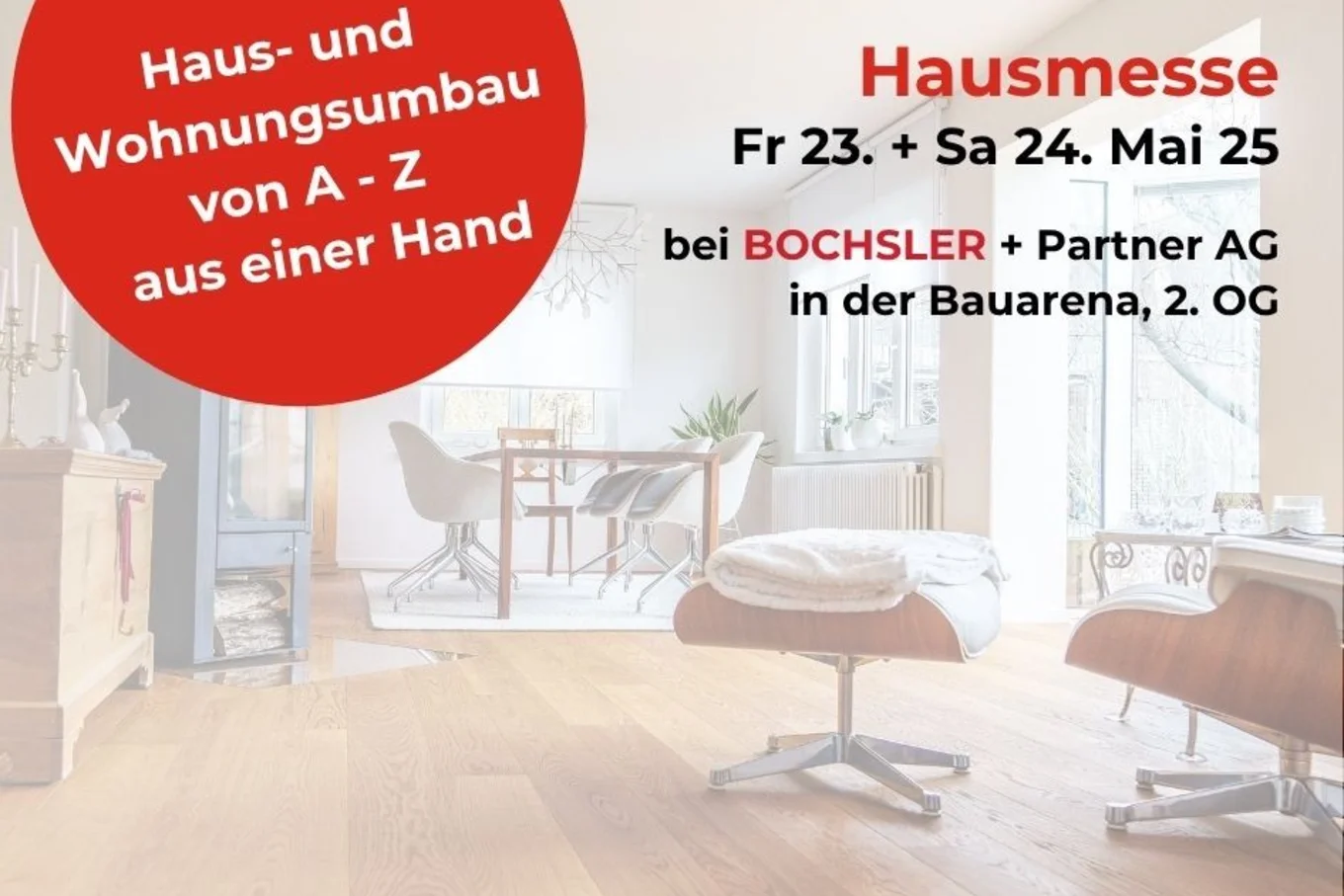 Hausmesse 
