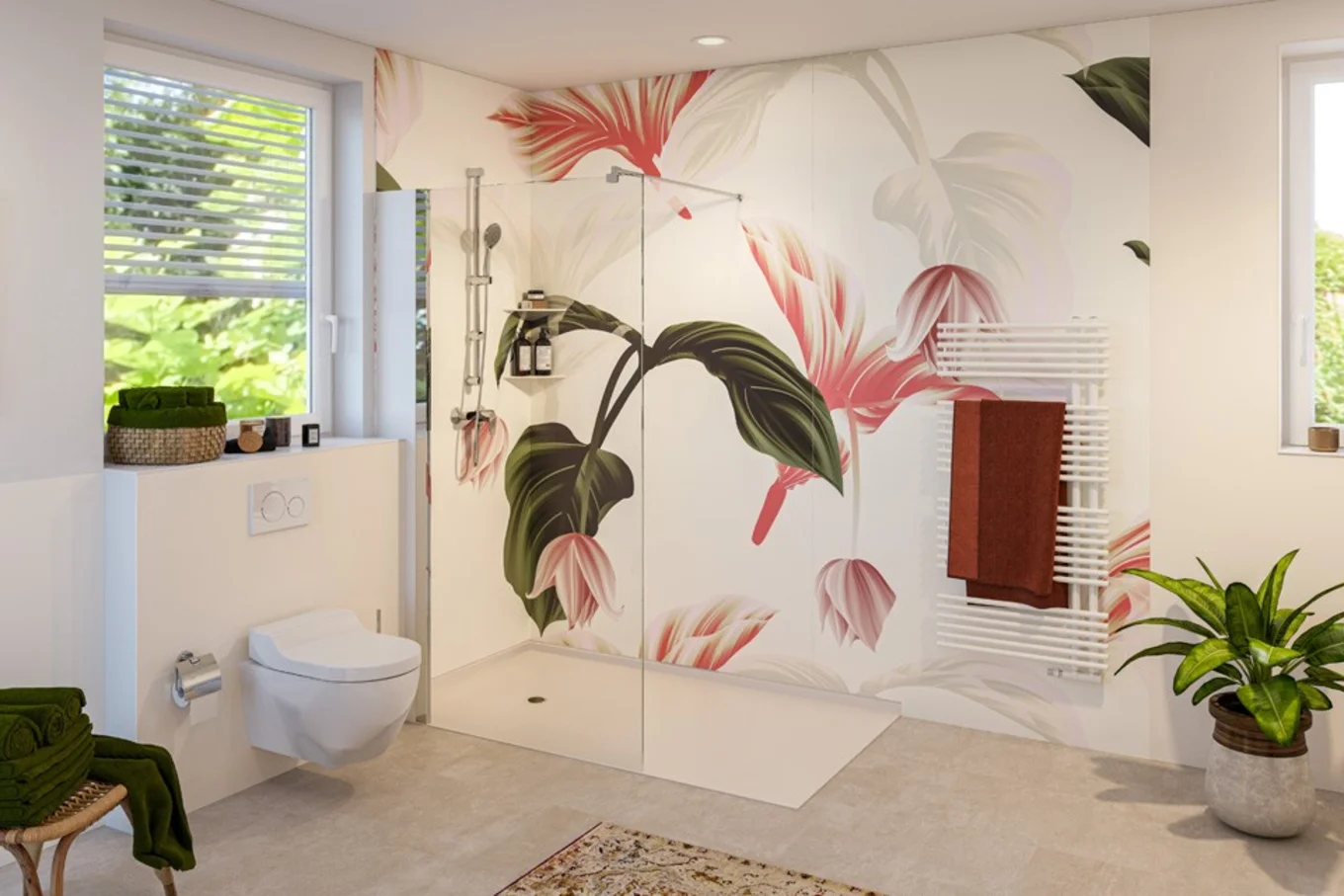 Viterma Badsanierung-Badrenovierung