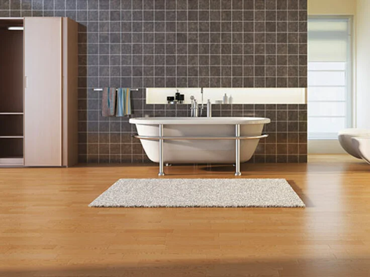 Badezimmerplatten
