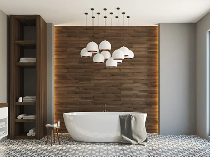 Luxus Badezimmer
