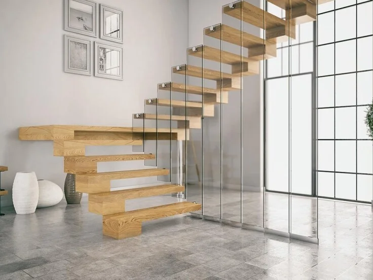 Treppen & Treppengeländer