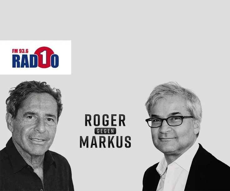 Roger gegen Markus